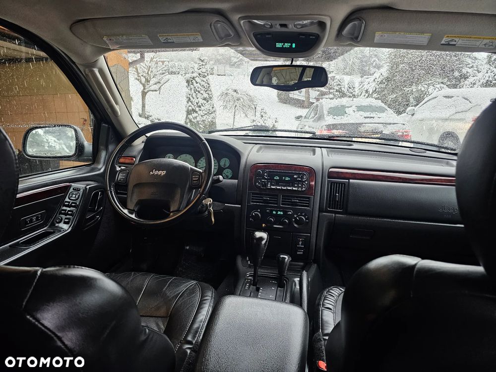 Jeep Grand Cherokee 2.7 CRD Limited - 13