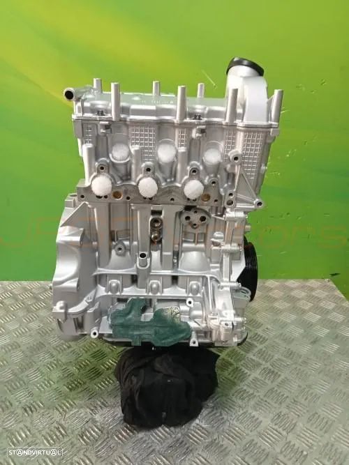 Motor RECONDICIONADO SMART ROADSTER 0.7 160921 - 1