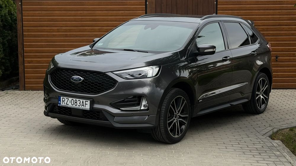 Ford Edge 2.0 EcoBlue Twin-Turbo 4WD ST-Line - 16