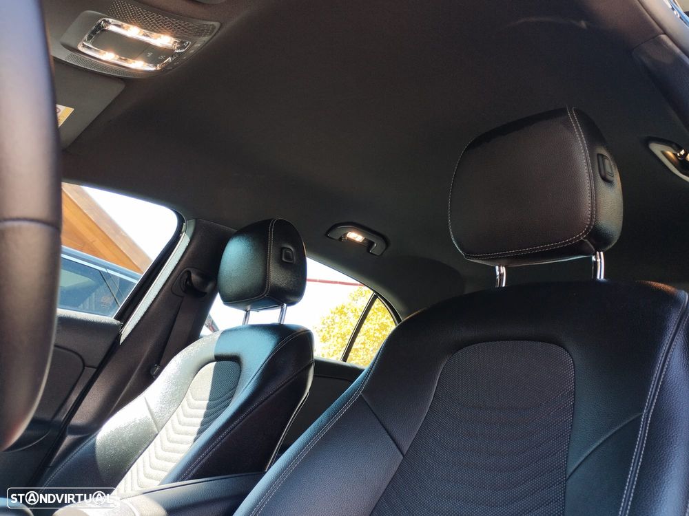 Mercedes-Benz A 180 d Style Plus Aut. - 8