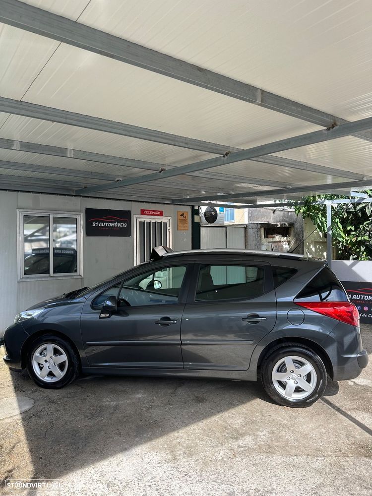 Peugeot 207 SW 1.4 Sport - 7