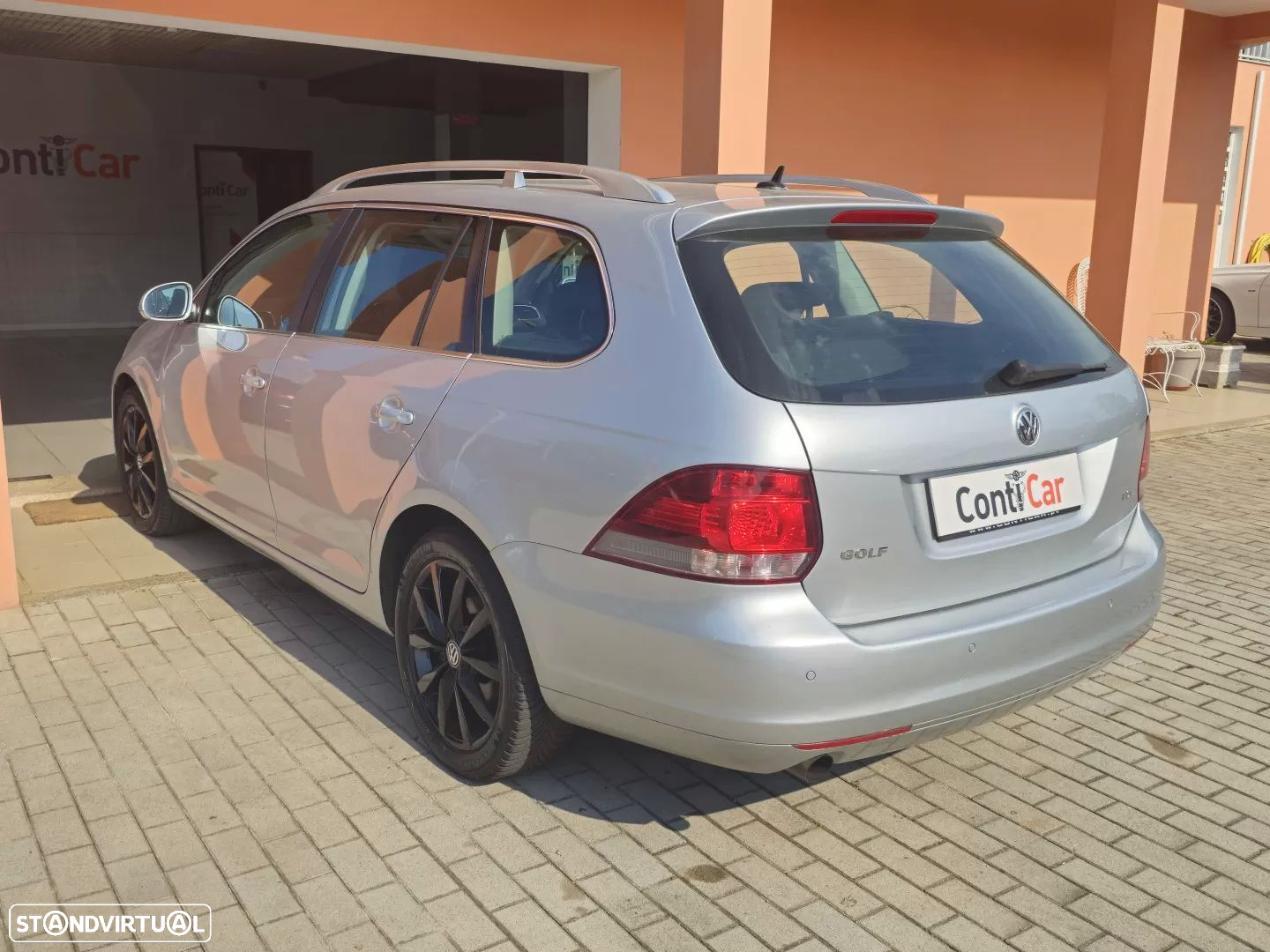 VW Golf Variant 1.6 TDi Trendline - 6