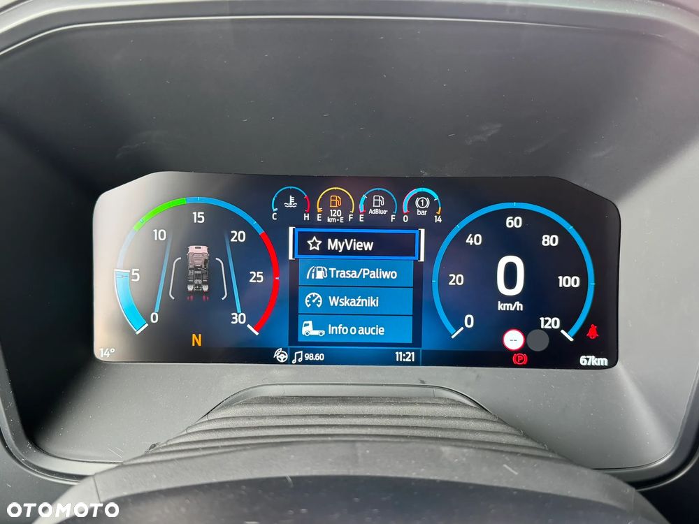 Ford F-MAX 510 Gen 2 - 16