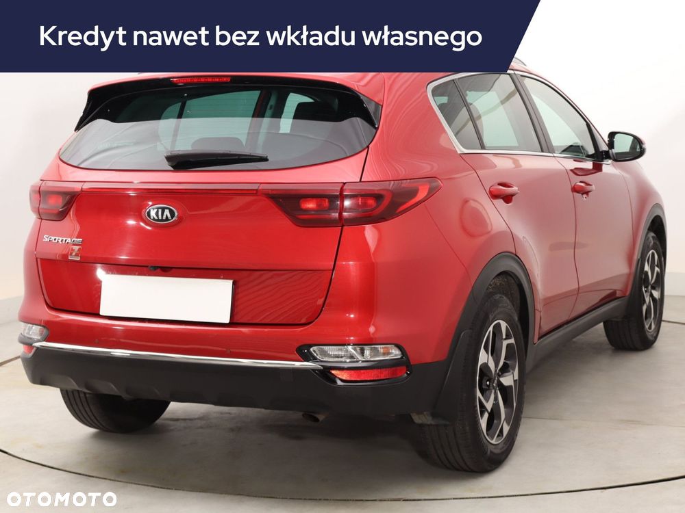 Kia Sportage - 6
