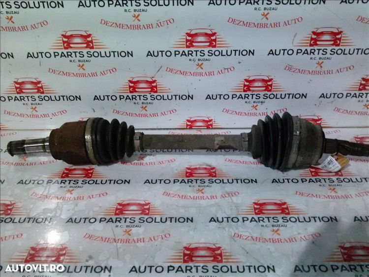 planetara stanga fiat bravo 1.6 d an fabr. 2011 - 1