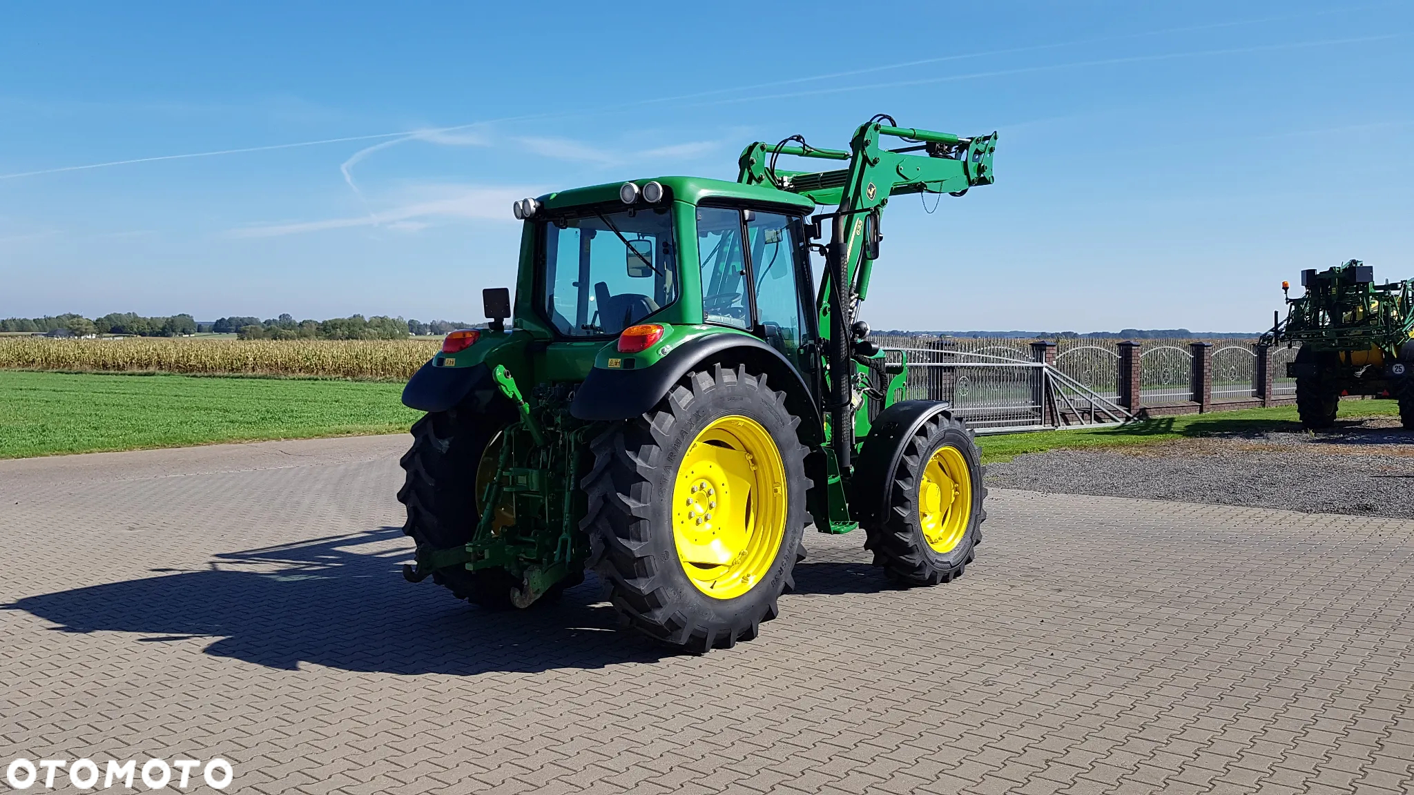 John Deere 6230 Premium 2008R Tur TLS !!! - 12