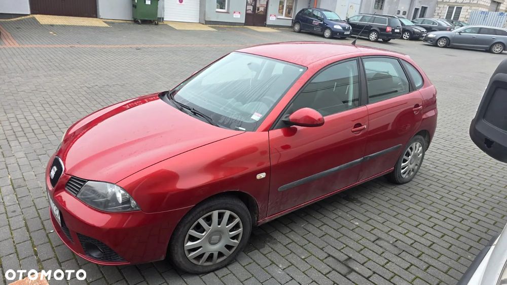 Seat Ibiza 1.4 16V Stylance - 9