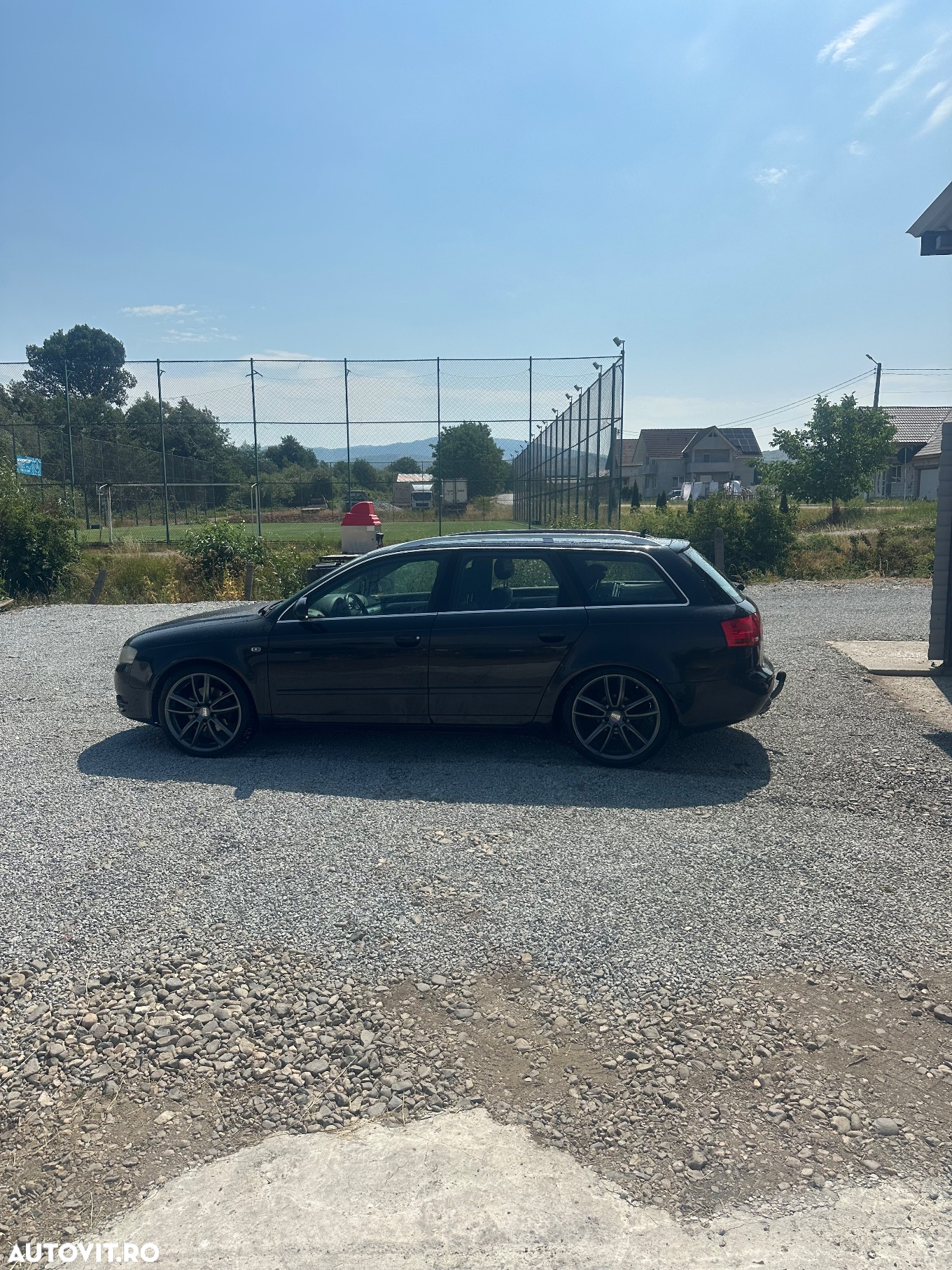 Audi A4 - 4