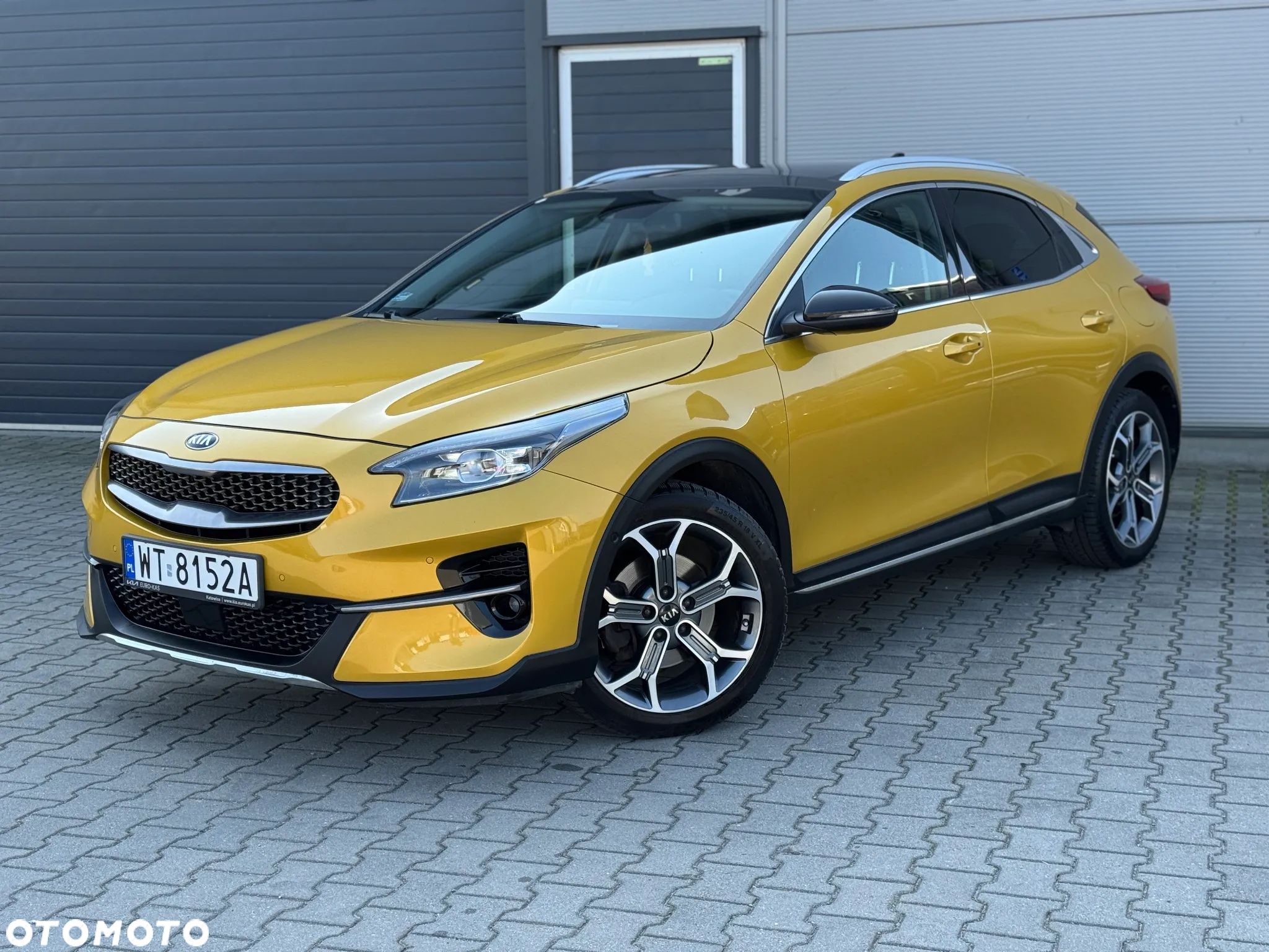 Kia XCeed 1.4 T-GDI L Business Line DCT - 1