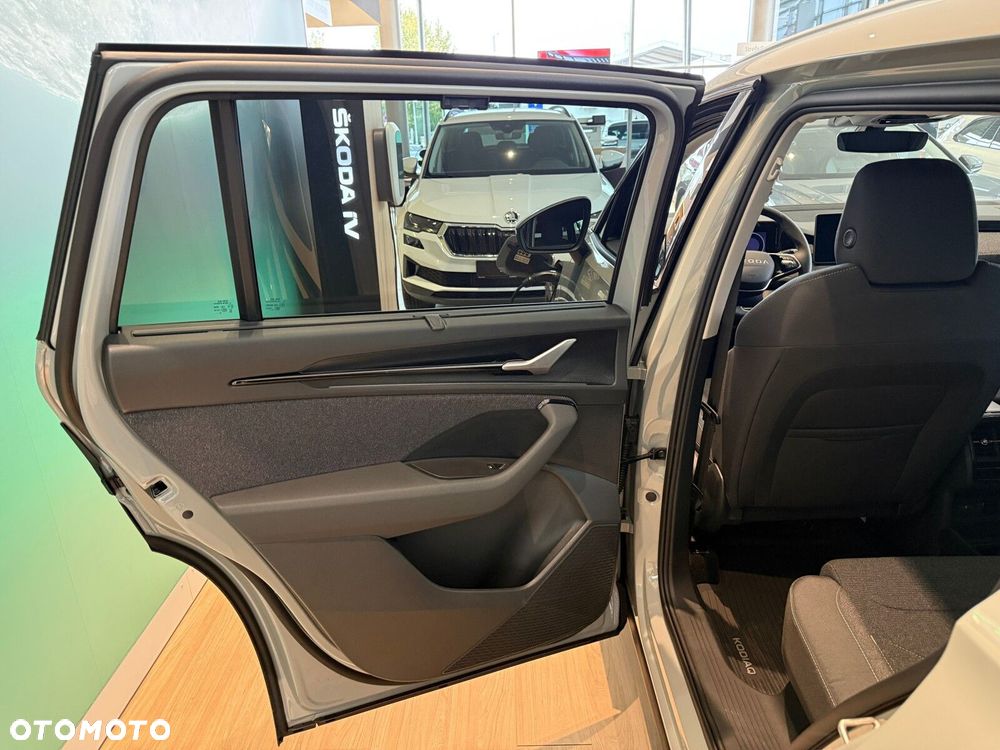 Skoda Kodiaq 1.5 TSI ACT 4x2 Style DSG - 11
