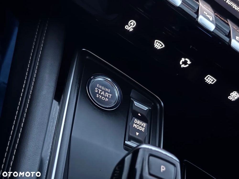 Peugeot 508 2.0 BlueHDi GT Line S&S EAT8 - 26