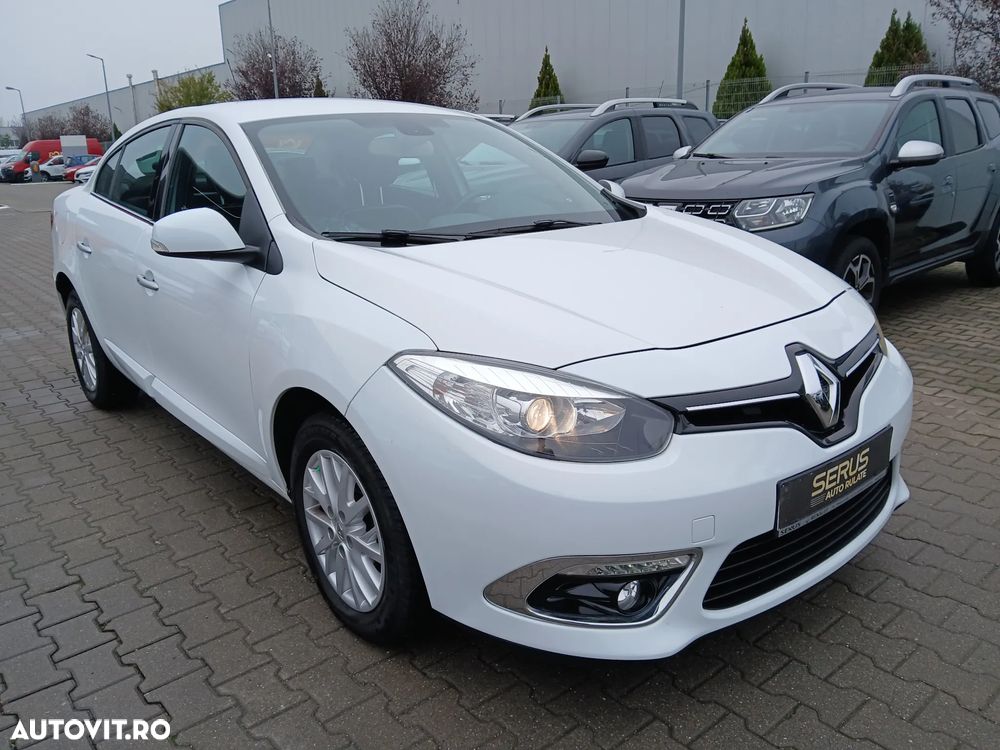 Renault Fluence 1.6 dCi Dynamique - 3