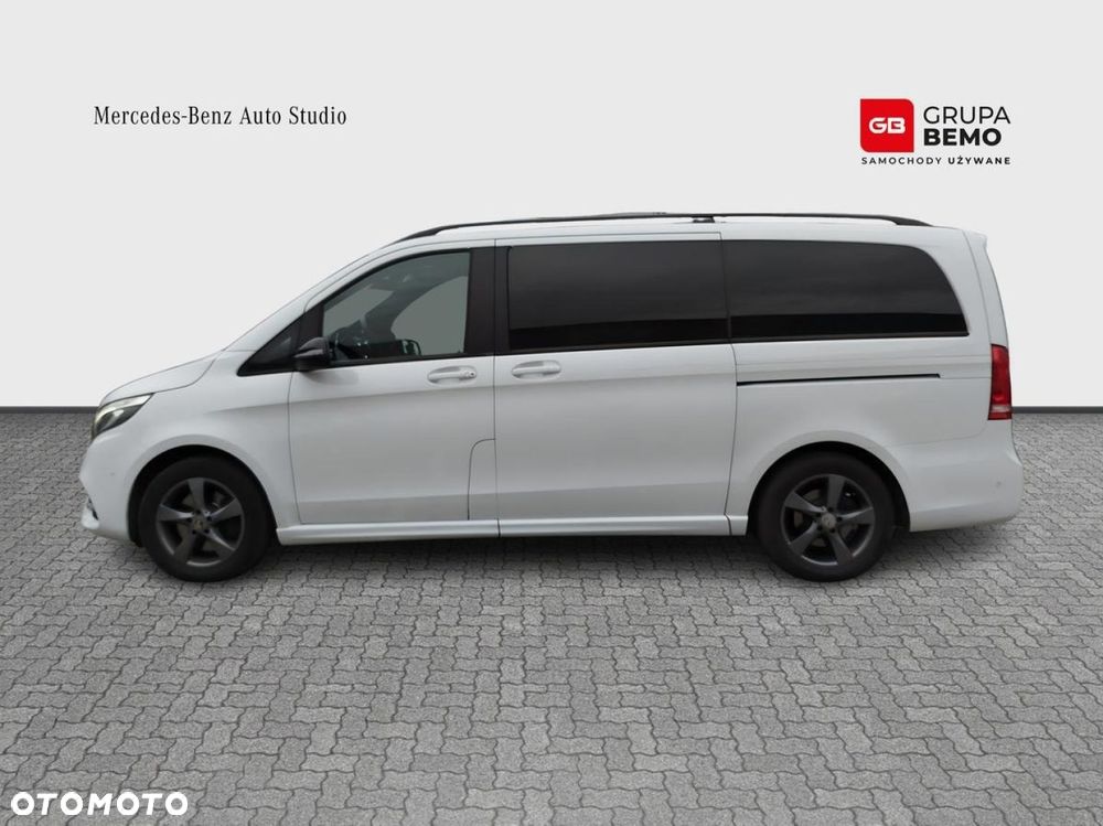 Mercedes-Benz Klasa V - 2