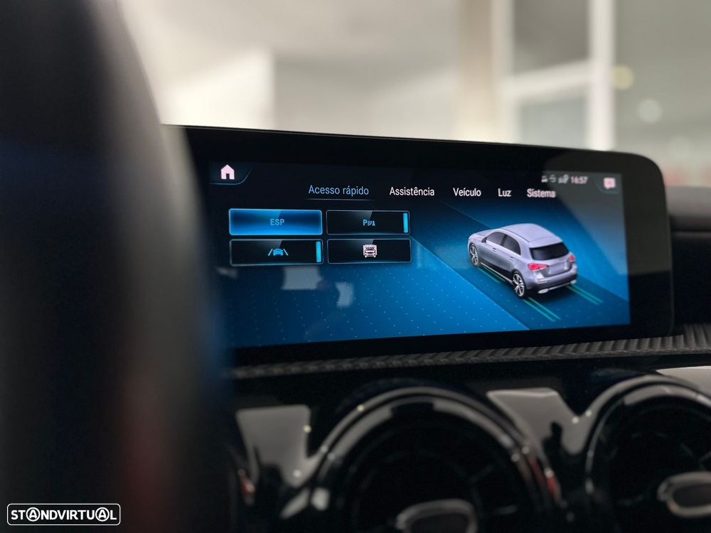 Mercedes-Benz A 180 d Style Plus - 28