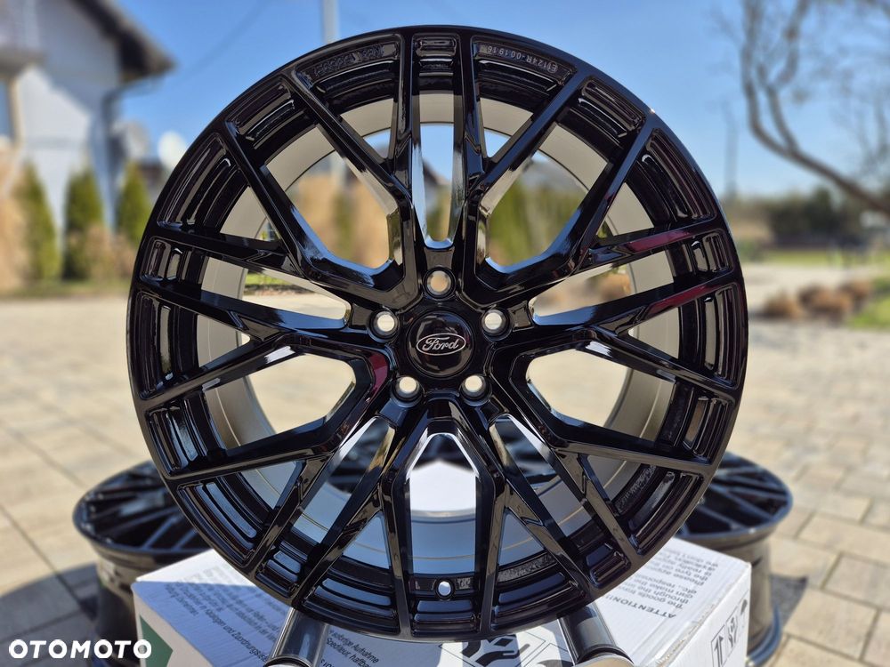 Felgi Ford 19 " Nowe 5x108 Mondeo Focus Mach-E Kuga Edge S-Max Galaxy