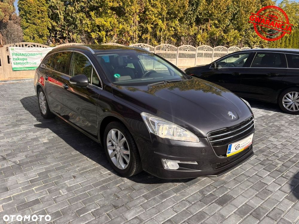 Peugeot 508 - 15