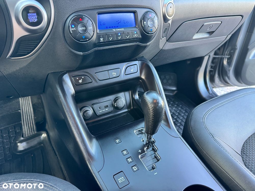 Hyundai ix35 2.0 CRDi 4WD Automatik Trend - 8