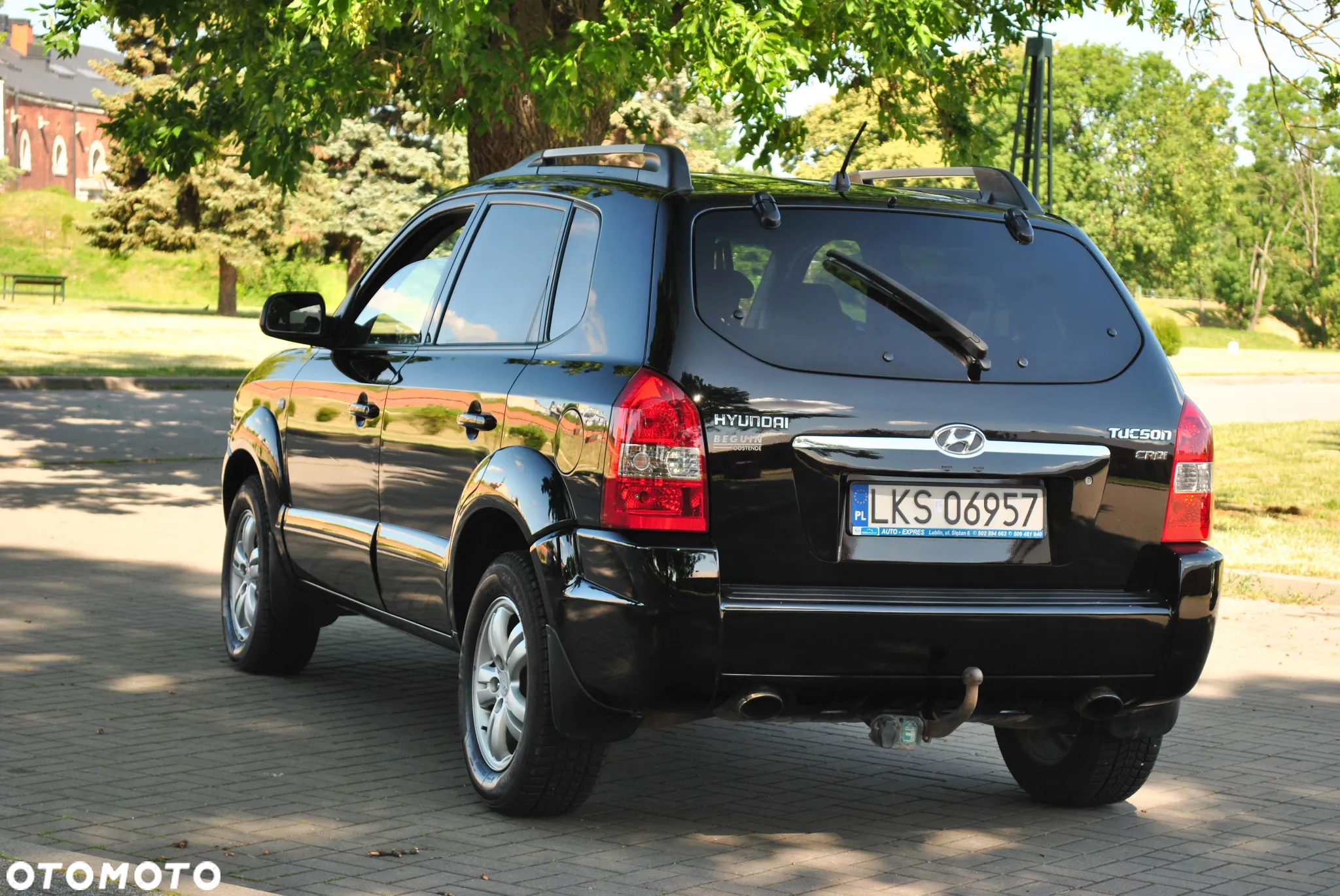 Hyundai Tucson 2.0 CRDi Style - 16