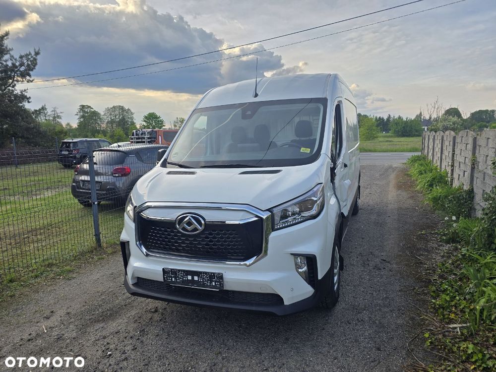 Maxus e-Deliver 9 L2 H2 - 3