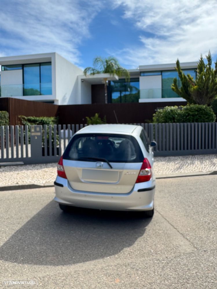 Honda Jazz 1.2 LS Cool AC - 24