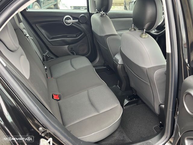 Fiat 500X 1.3 MJ Pop Plus J17 S&S - 16