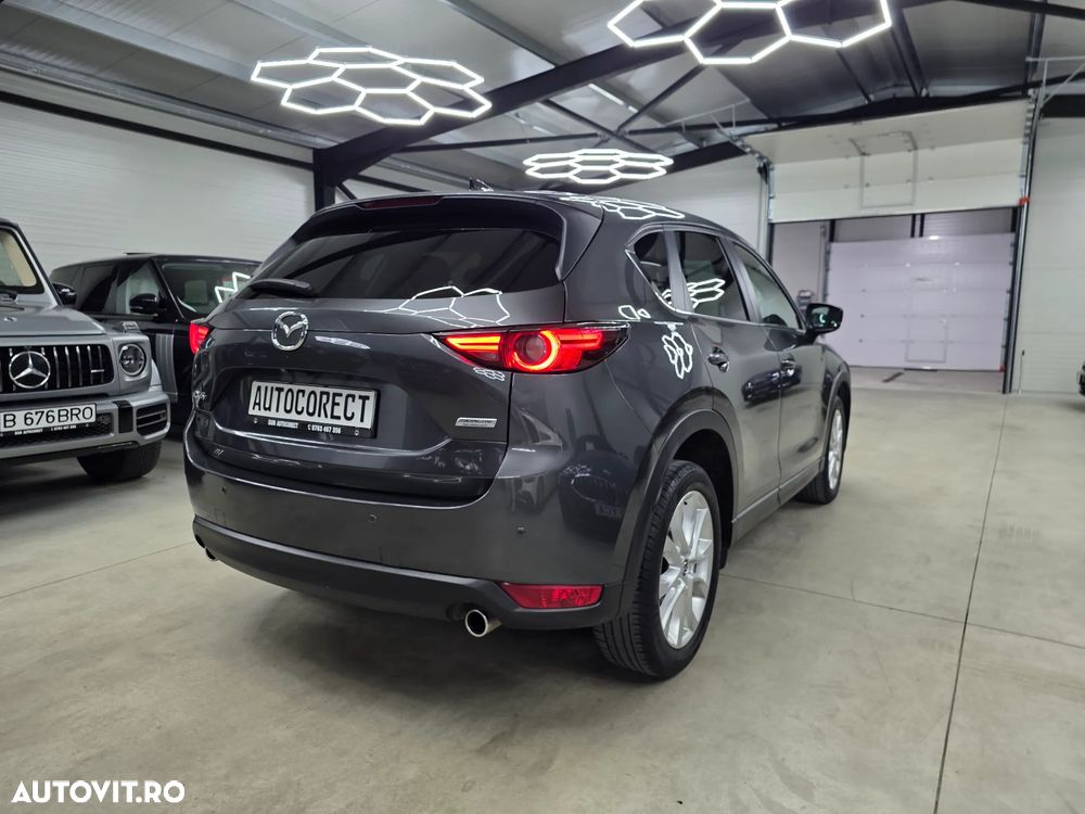 Mazda CX-5 - 5