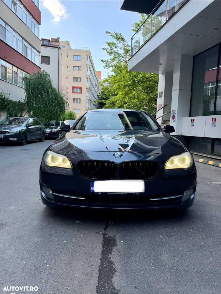 BMW Seria 5 525d Aut. - 3