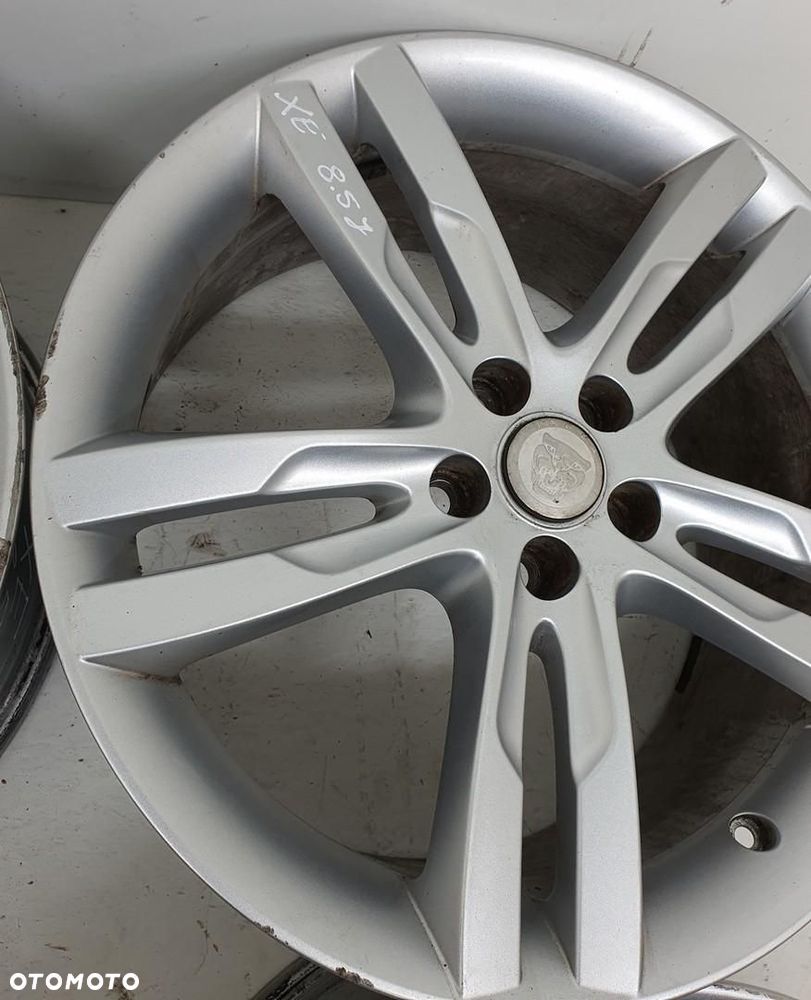 FELGI ALUFELGI 19 7.5J ET45 8.5J ET55 5X108 JAGUAR XE X760 GX73-1007-PA KPL - 12