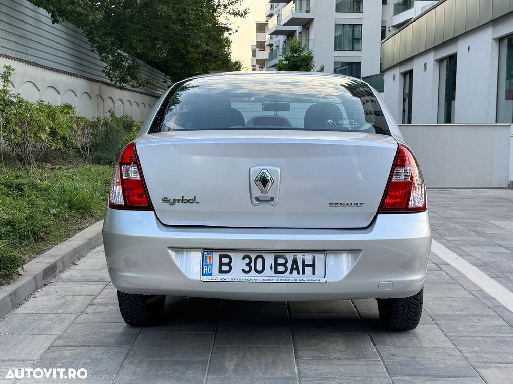 Renault Symbol 1.4 8V Expression - 6