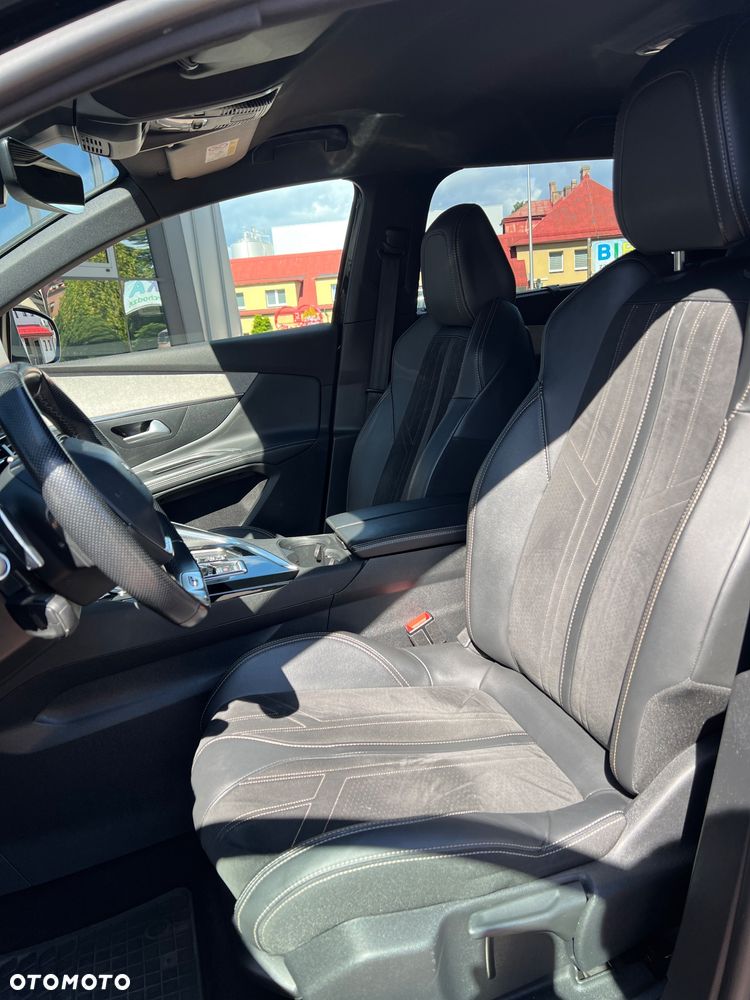 Peugeot 5008 2.0 BlueHDi GT Pack S&S EAT8 - 13