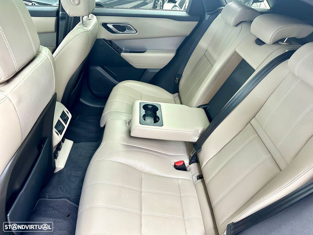Land Rover Range Rover Velar 2.0 D R-Dynamic S - 15
