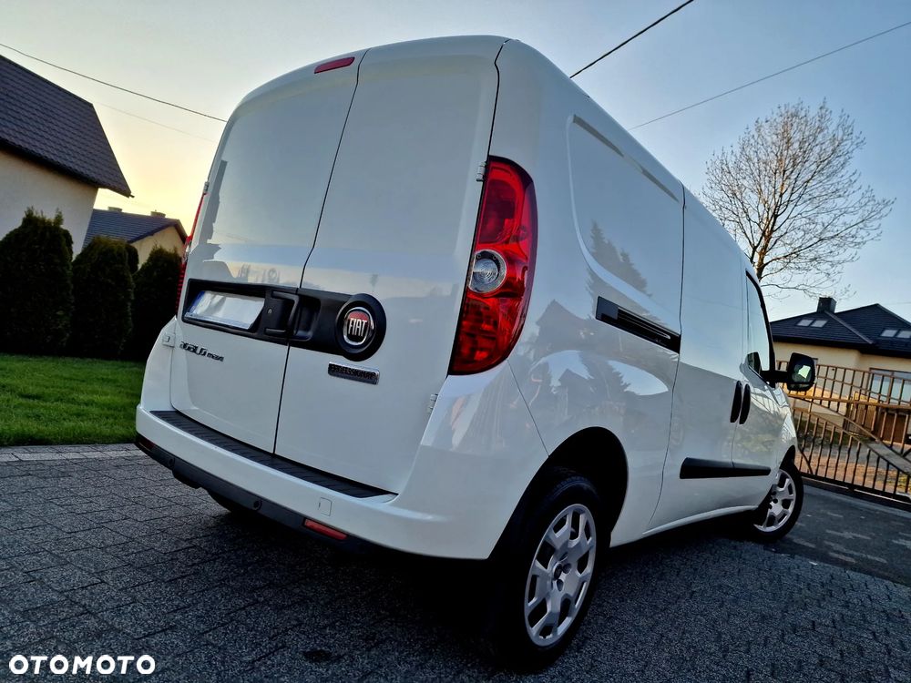 Fiat Doblo Maxi - 11