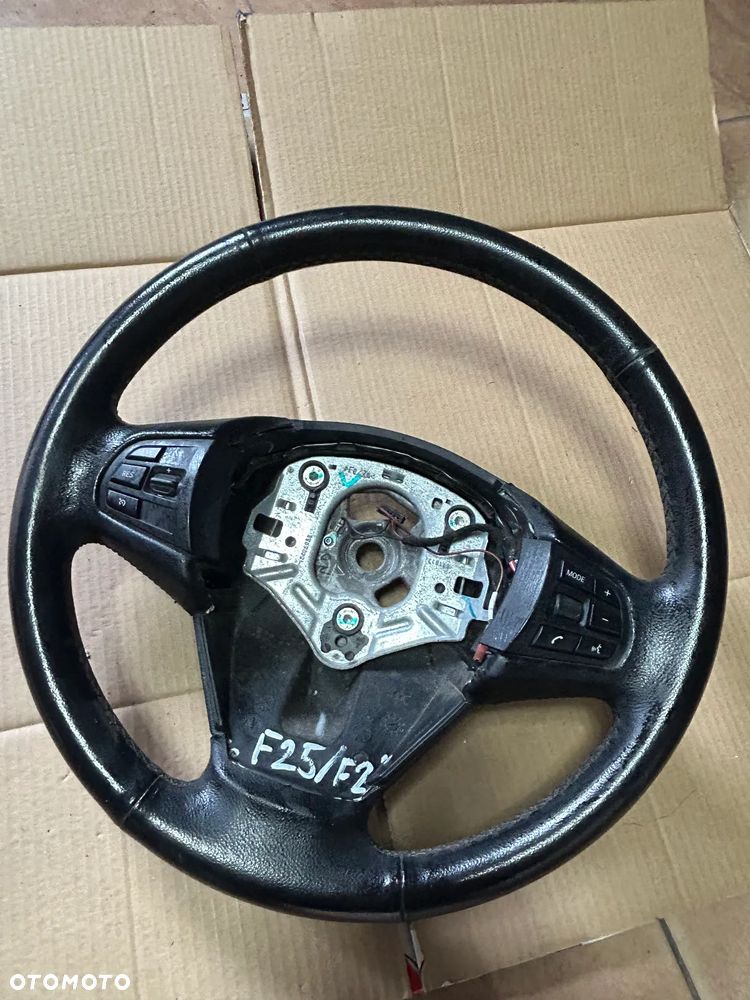 BMW 2406058 X3 (F25) 2014 Kierownica - 1