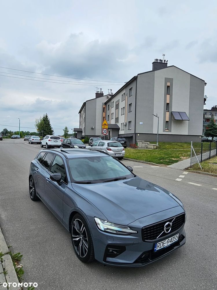 Volvo V60 B4 D Geartronic RDesign - 25