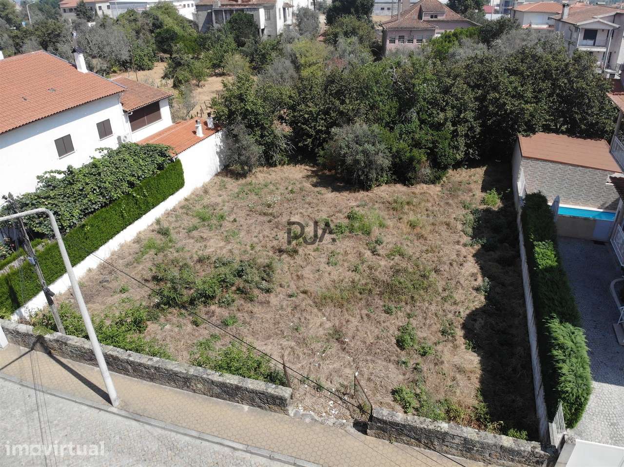 Lote para Construção em Mangualde - Grande imagem: 3/8