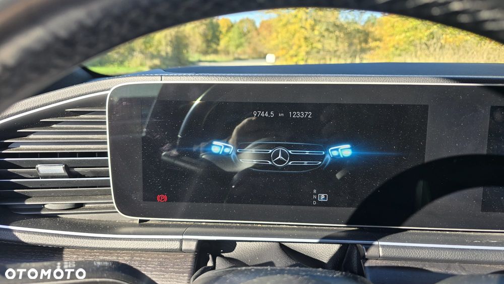 Mercedes-Benz GLS 400 d 4-Matic - 9
