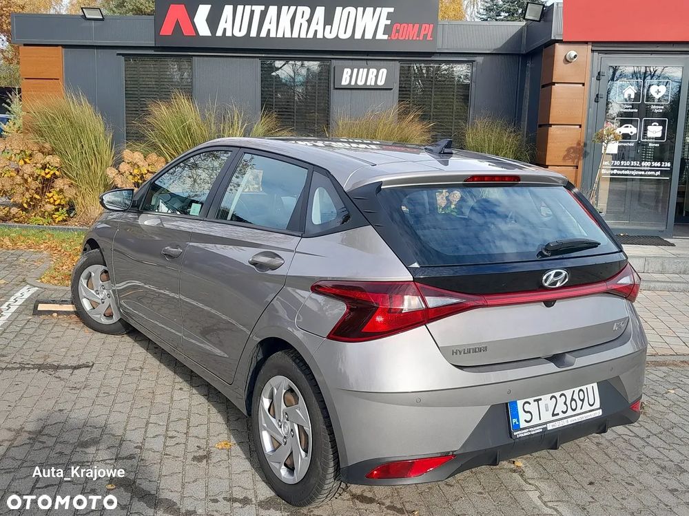 Hyundai i20 1.2 Comfort - 3
