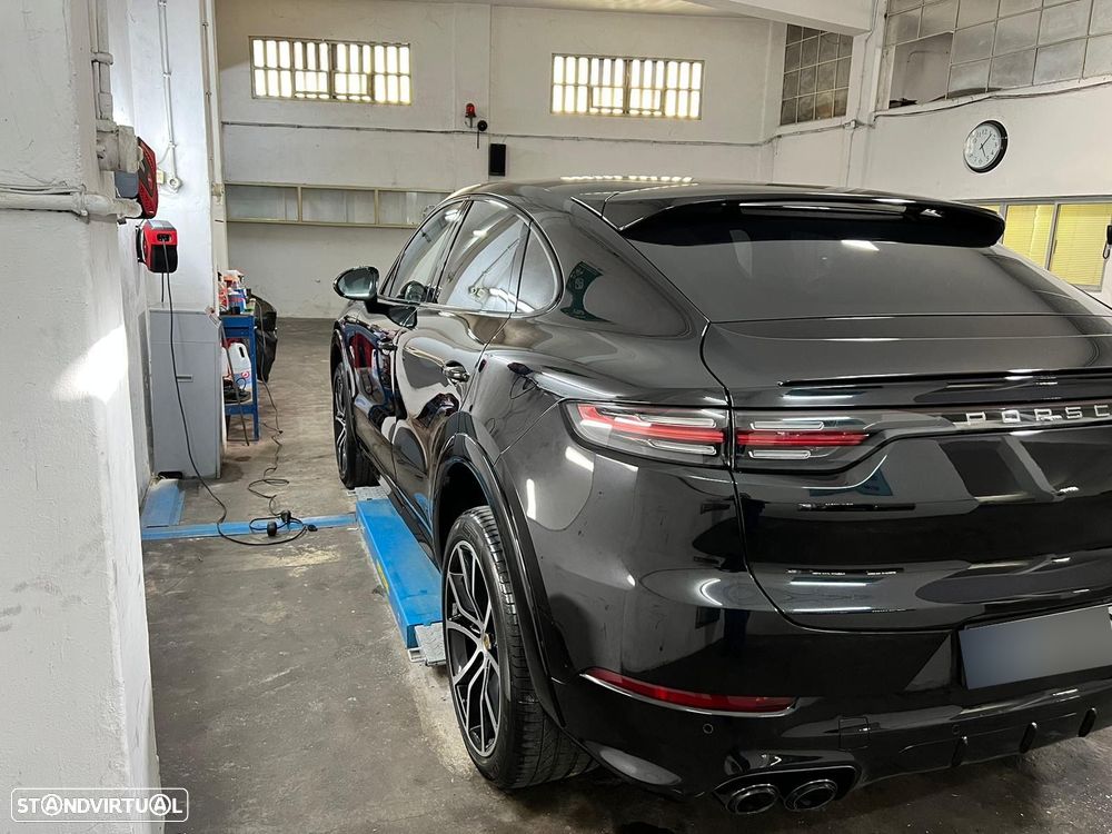 Porsche Cayenne Coupé S Tiptronic S - 3