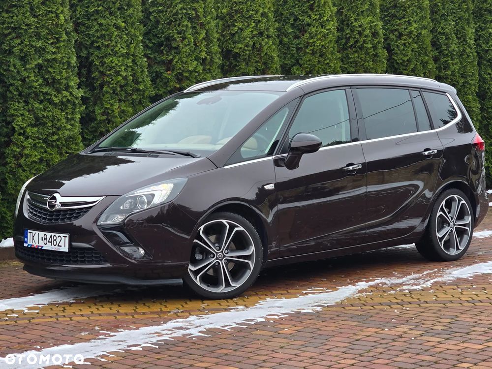Opel Zafira 1.4 T Cosmo EcoFLEX S&S - 9
