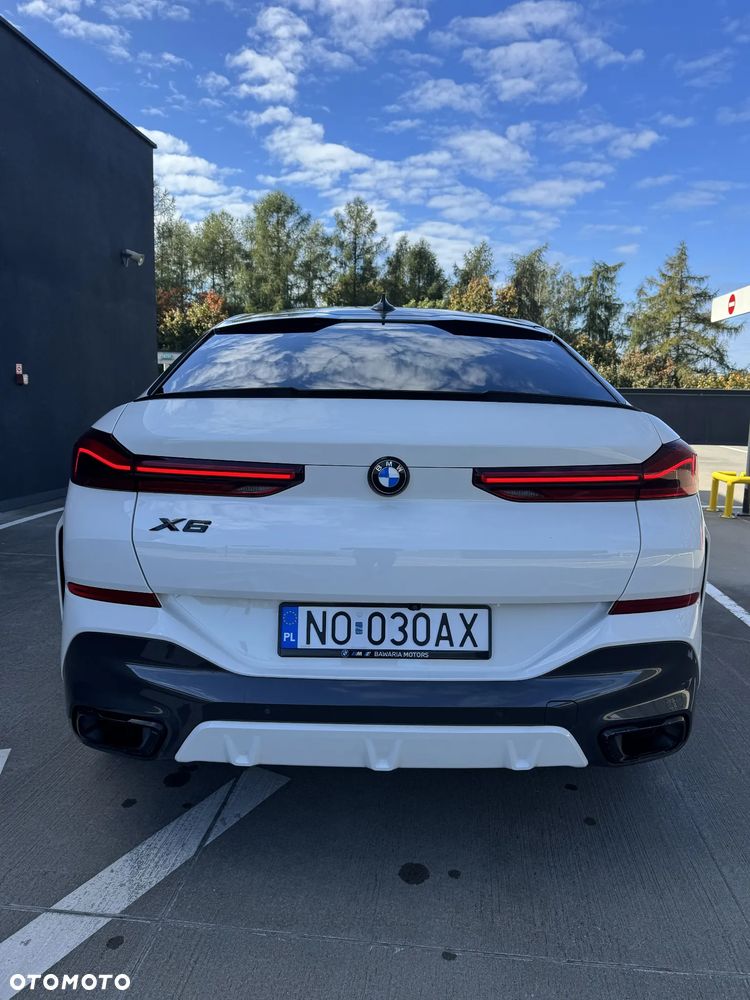 BMW X6 2019