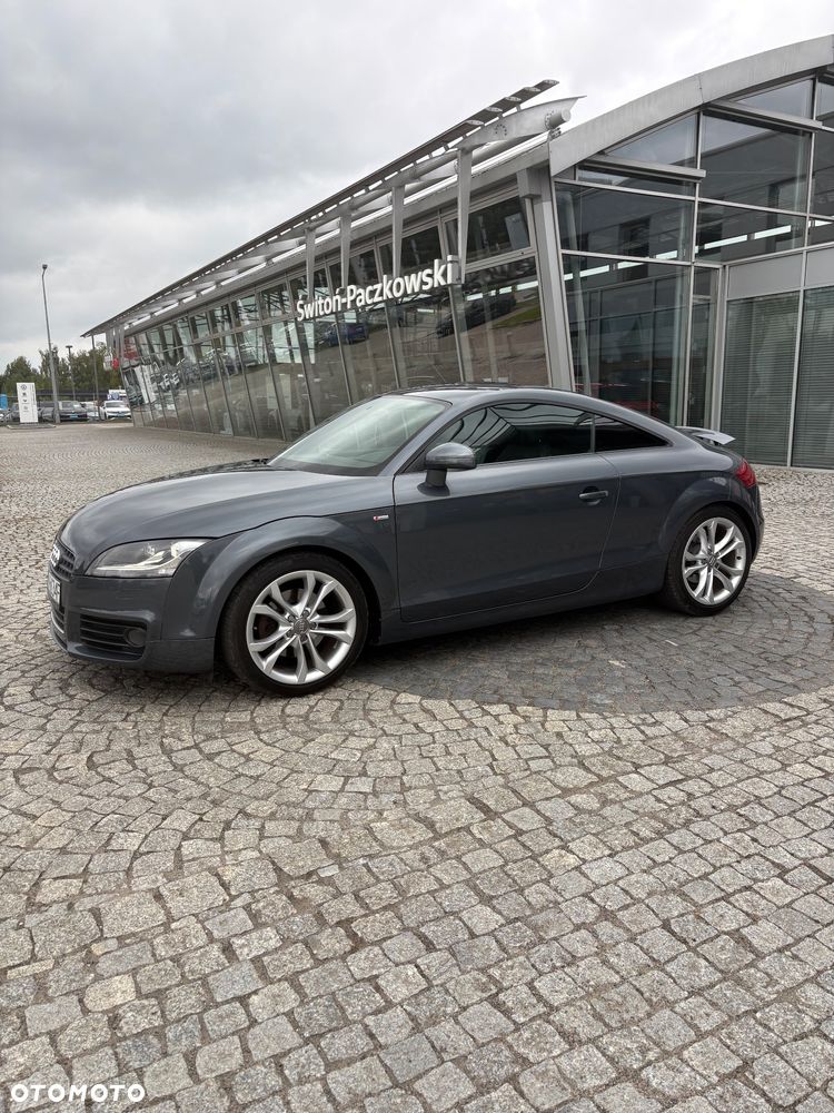 Audi TT Coupé - 2
