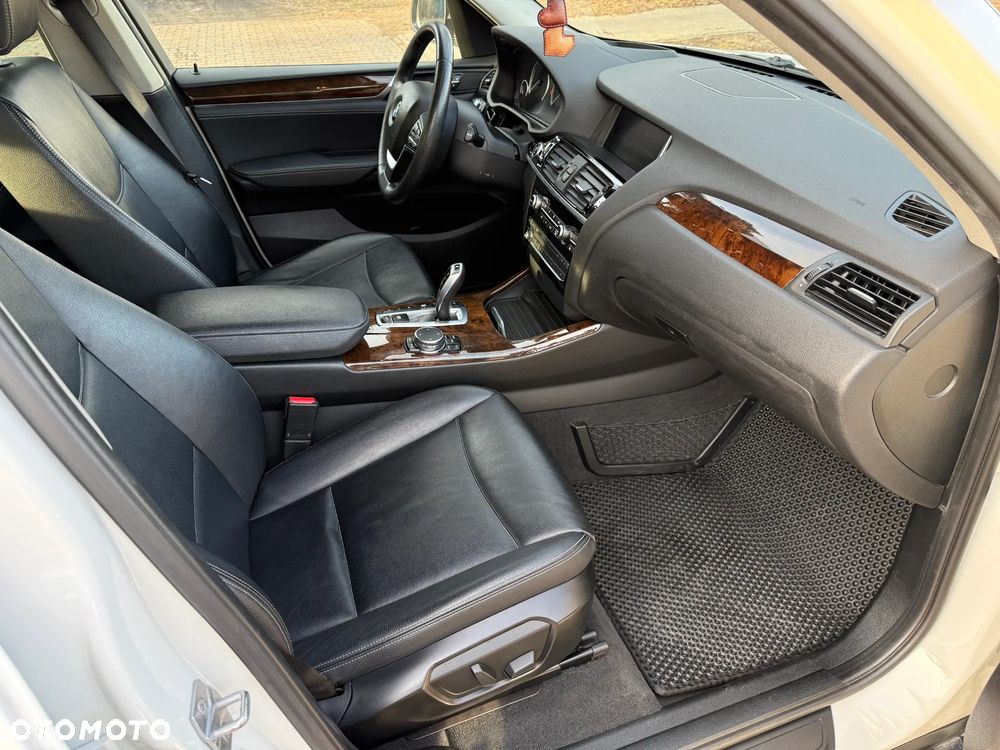 BMW X3 28i xDrive - 15