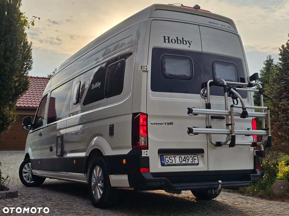 Hobby MAXIA VAN 680 DT - 21