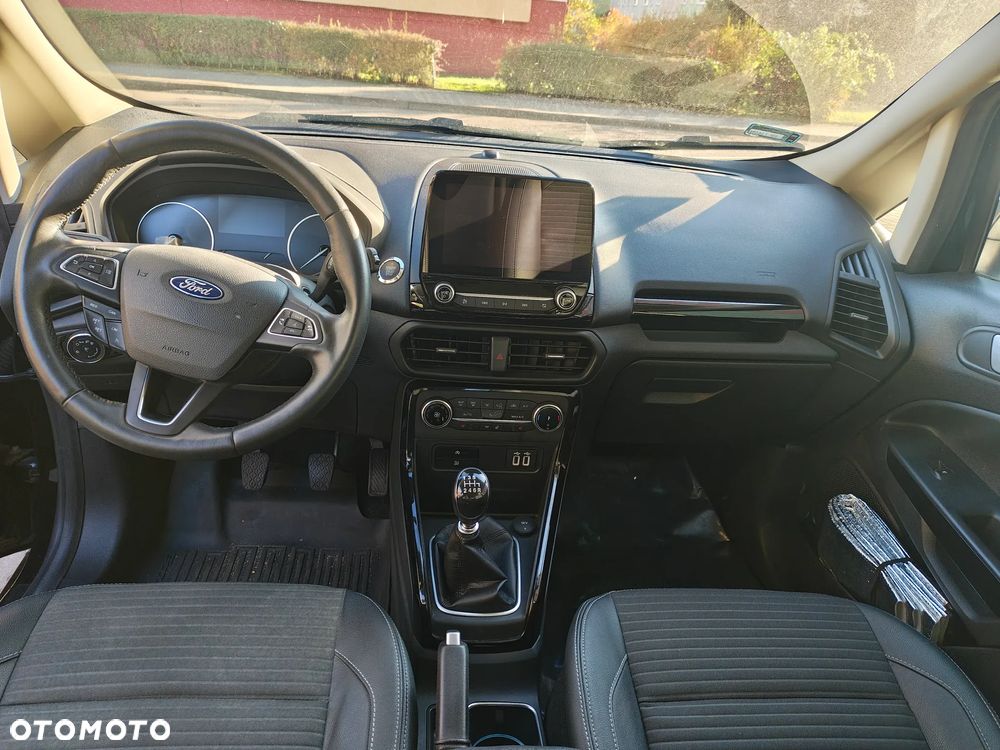 Ford EcoSport 1.0 EcoBoost GPF Titanium ASS - 3