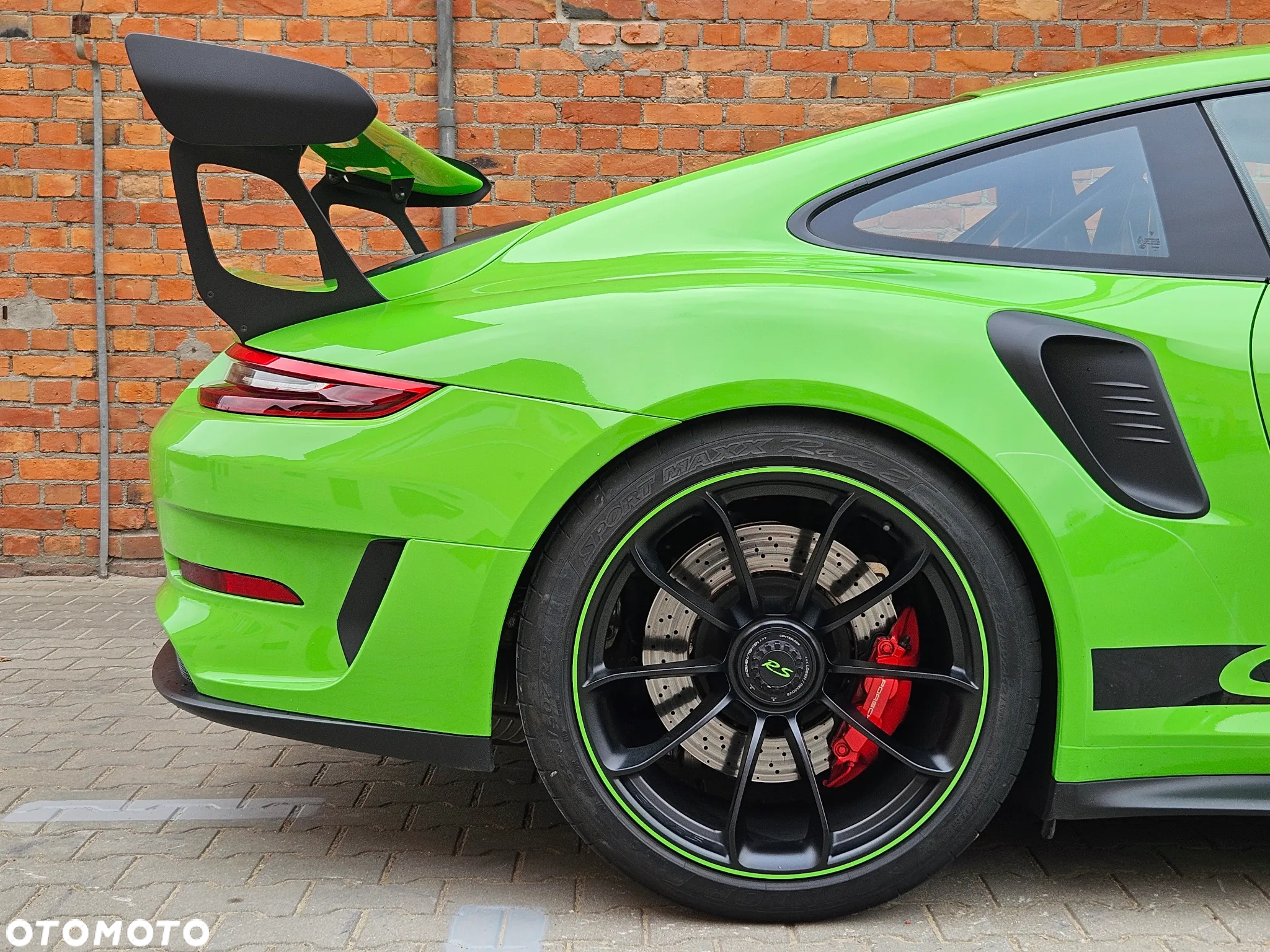 Porsche 911 GT3 RS - 26