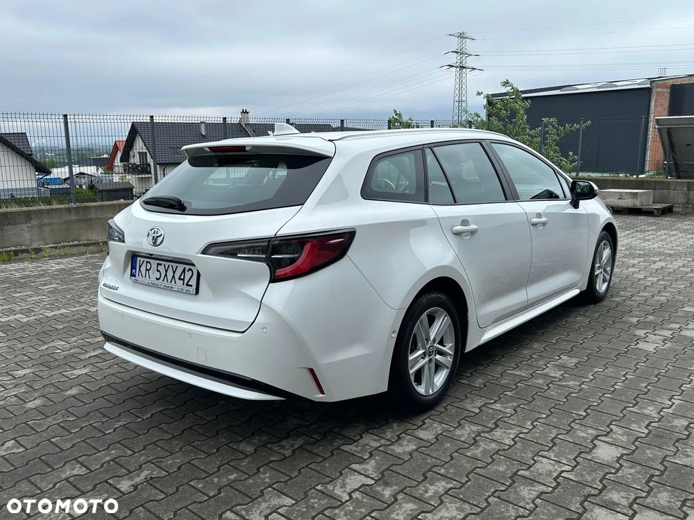 Toyota Corolla 1.2 T Comfort - 11