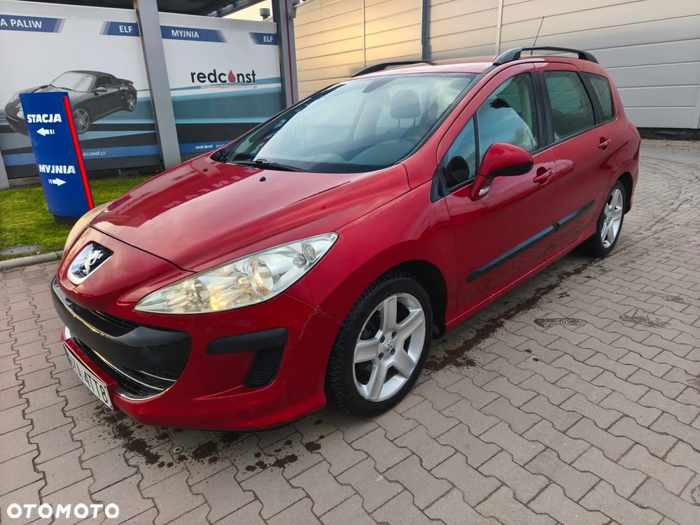 Peugeot 308 HDi FAP 110 (Blue Lion) Tendance - 1