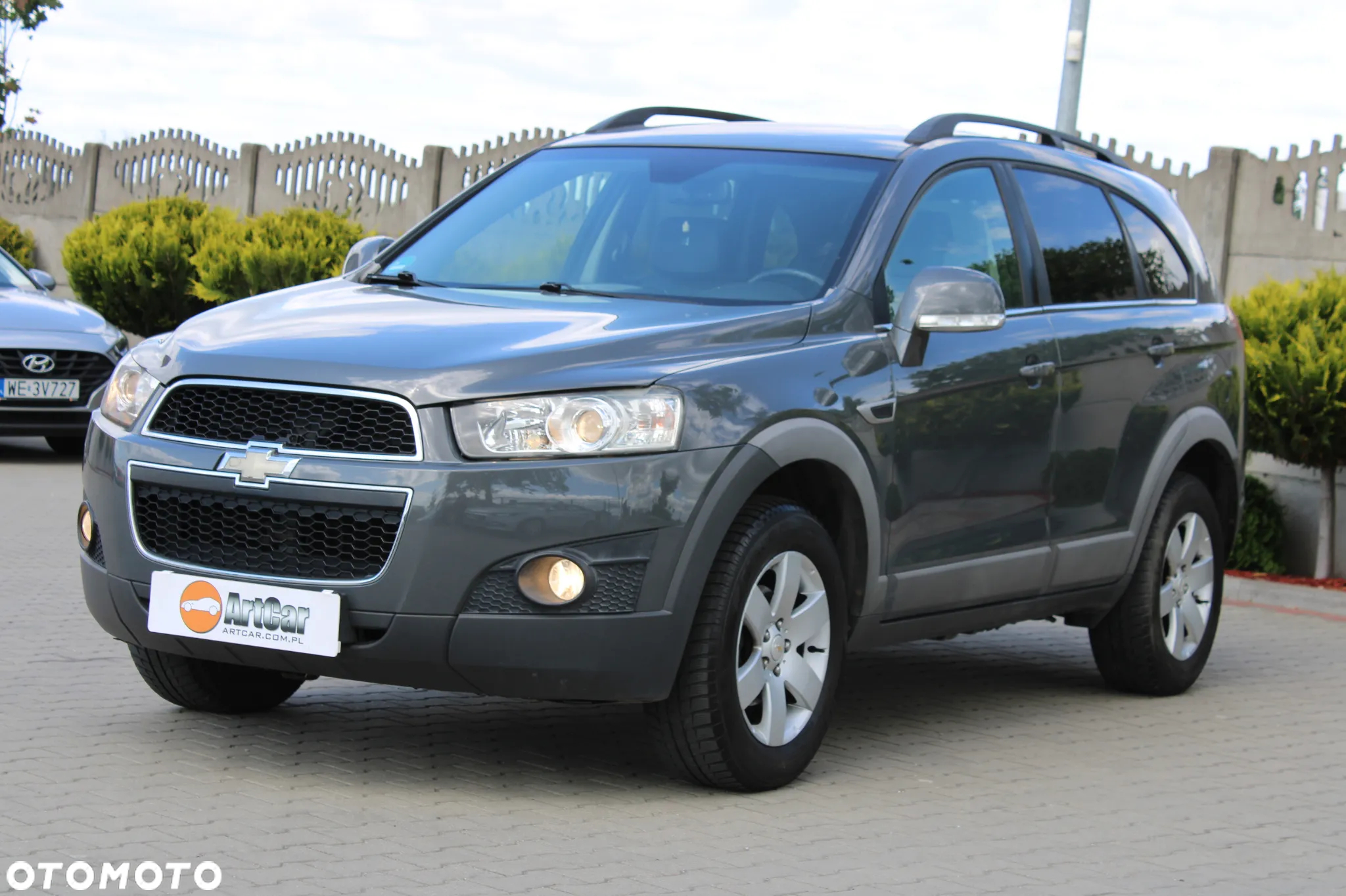 Chevrolet Captiva 2.4 LT - 2
