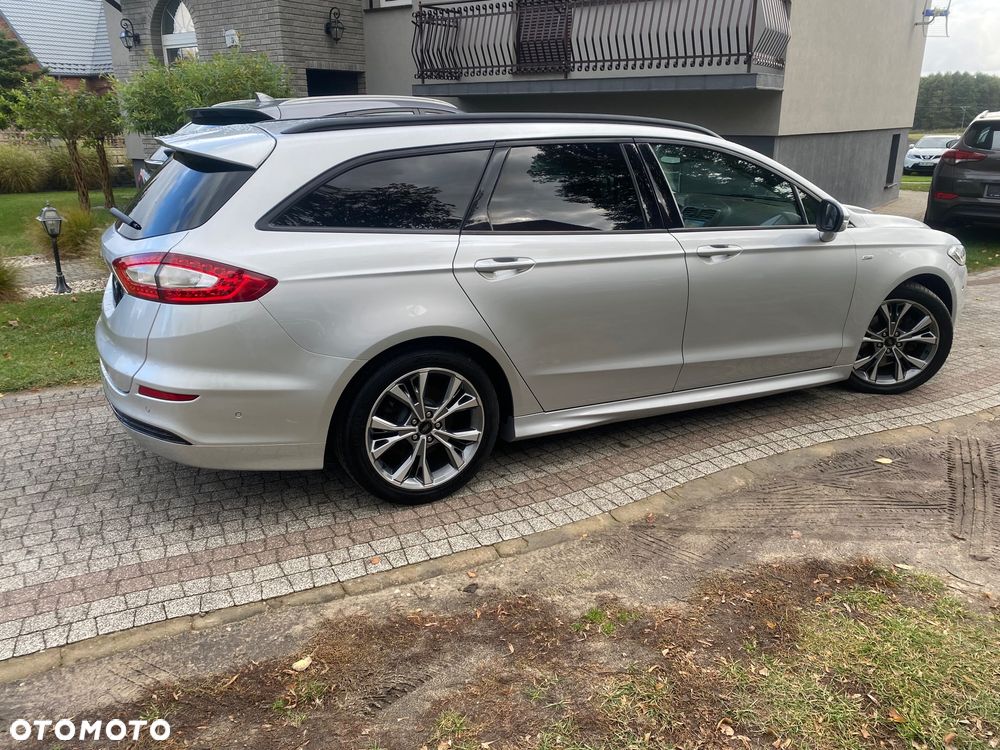 Ford Mondeo 2.0 EcoBlue ST-Line X - 10