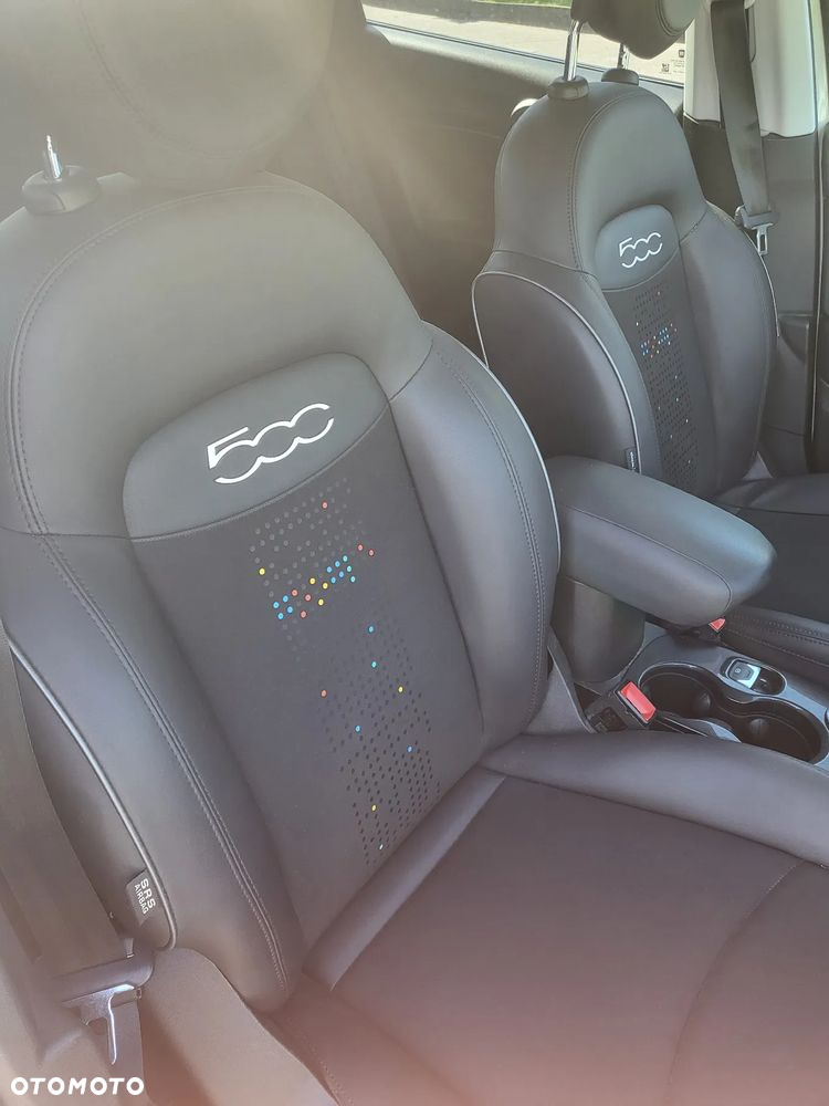 Fiat 500X 1.0 Hey Google - 19